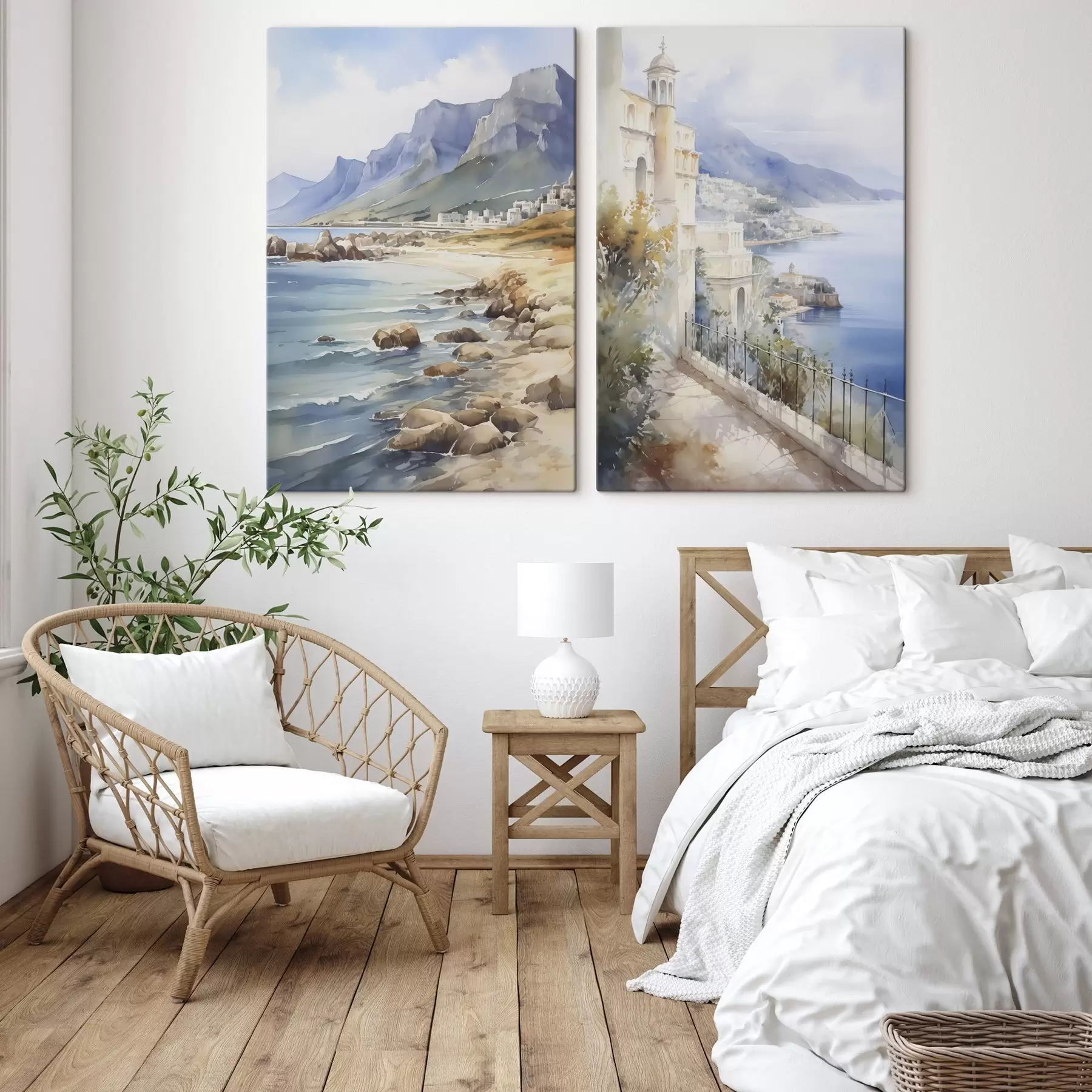 Tableau Paysage m00771