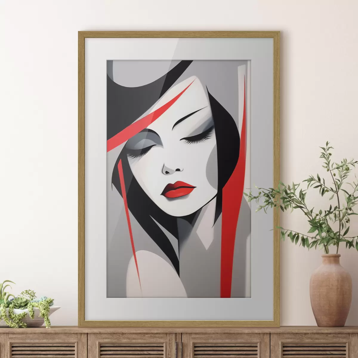 Poster Murmure et passion f45964