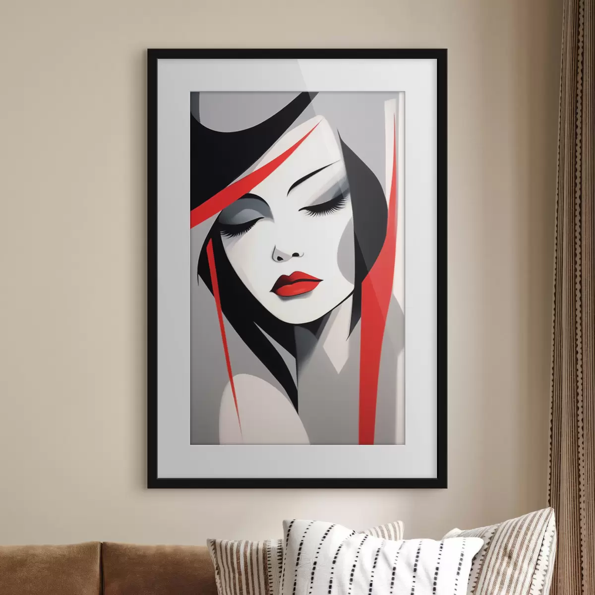 Poster Murmure et passion f45964