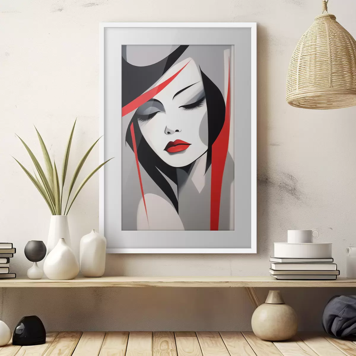 Poster Murmure et passion f45964