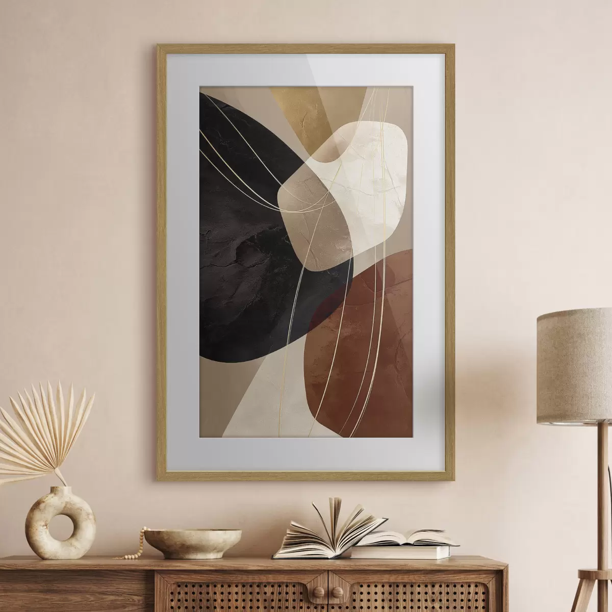 Poster Logique chaleureuse f45879