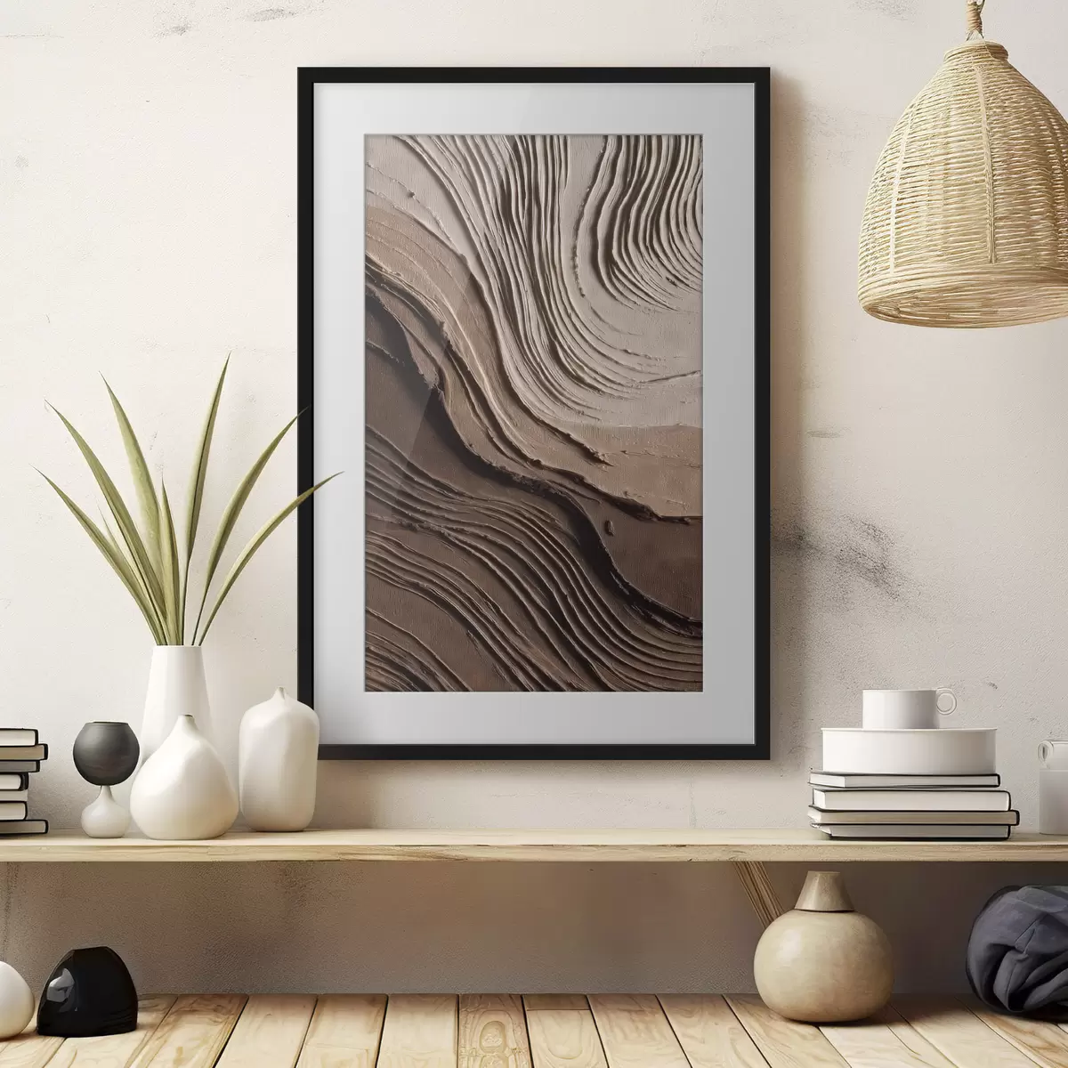 Poster Plis de la terre f45894