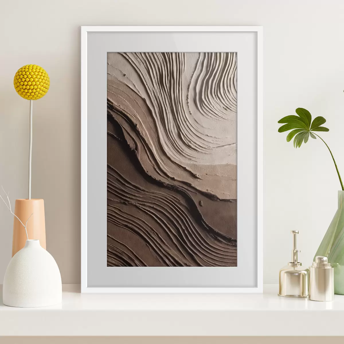 Poster Plis de la terre f45894