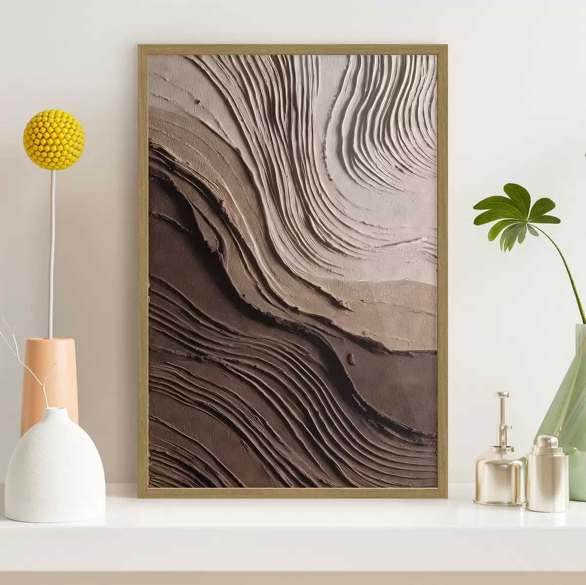 Poster Plis de la terre f45894