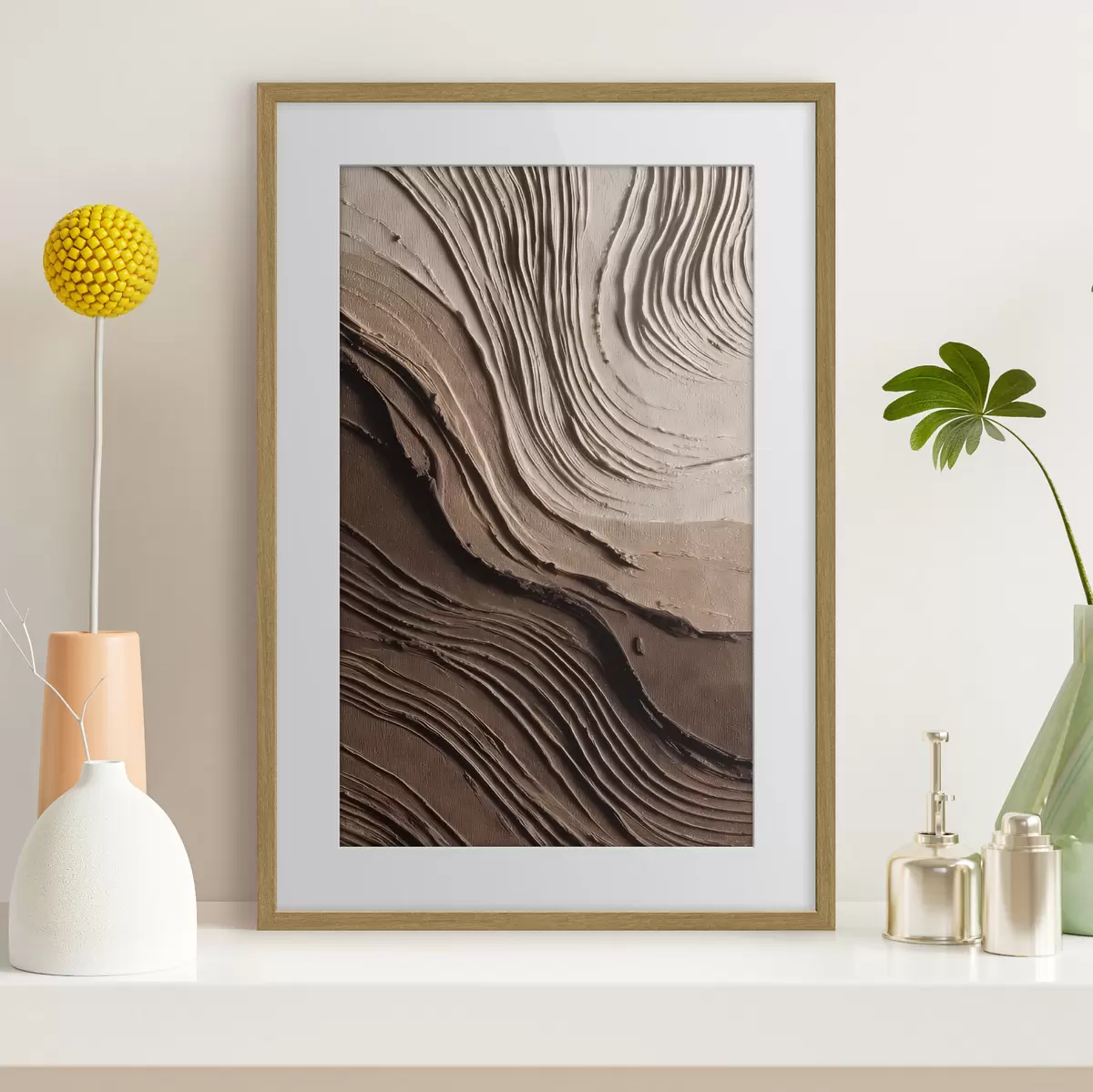 Poster Plis de la terre f45894