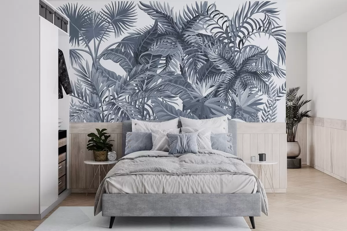 Papier peint Jungle w04646v2