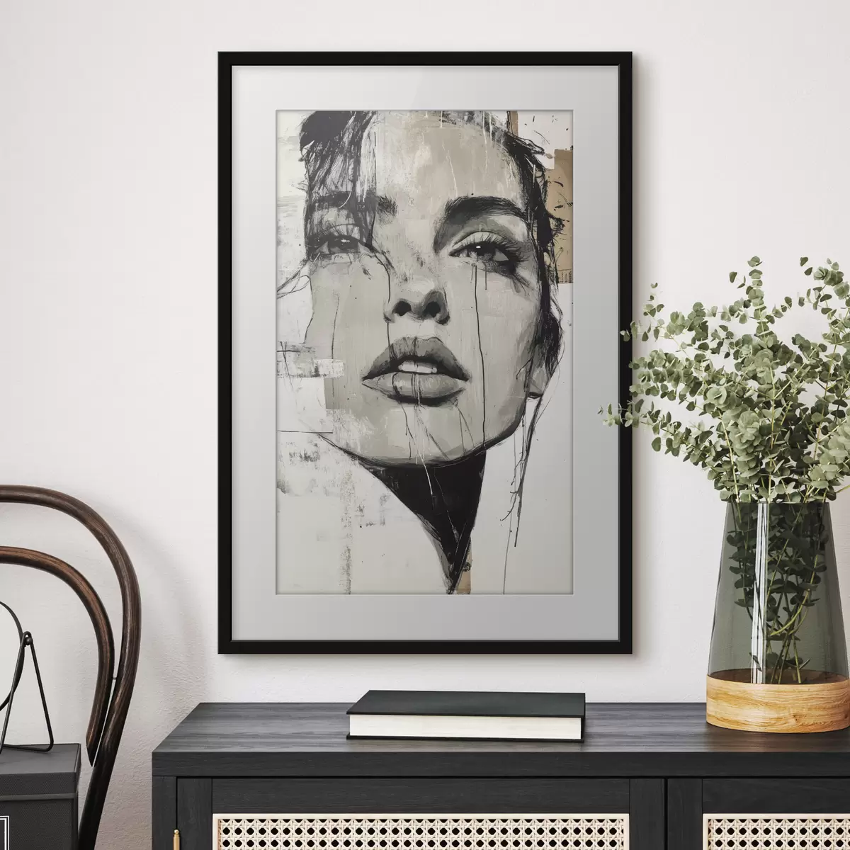 Poster Force silencieuse f45778