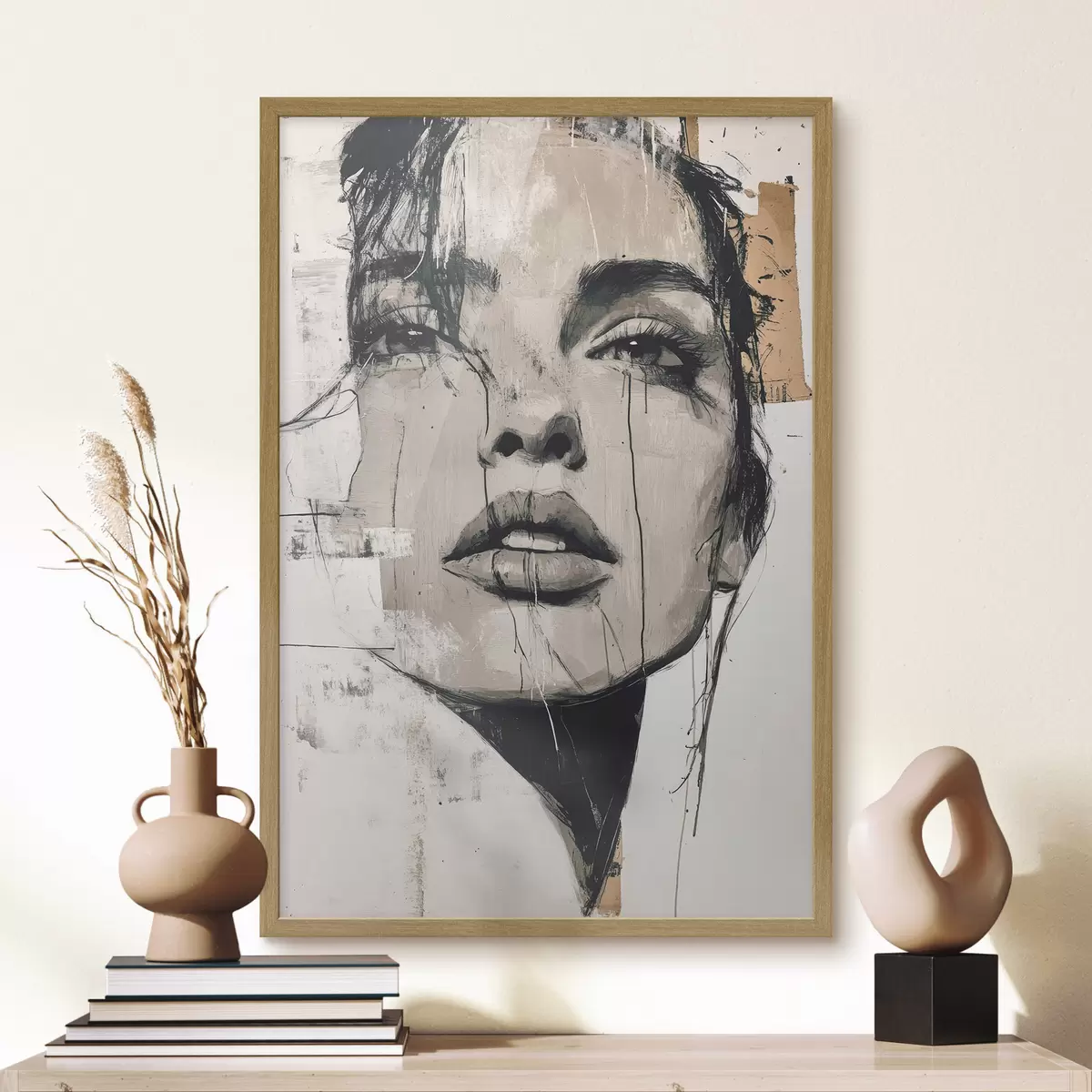 Poster Force silencieuse f45778
