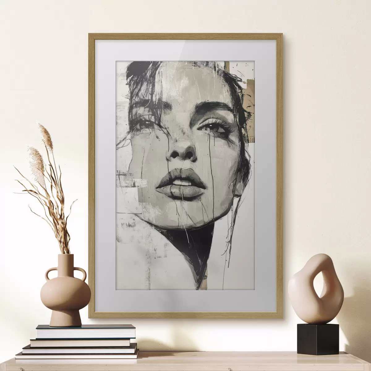 Poster Force silencieuse f45778