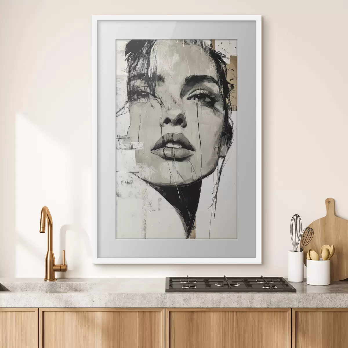 Poster Force silencieuse f45778
