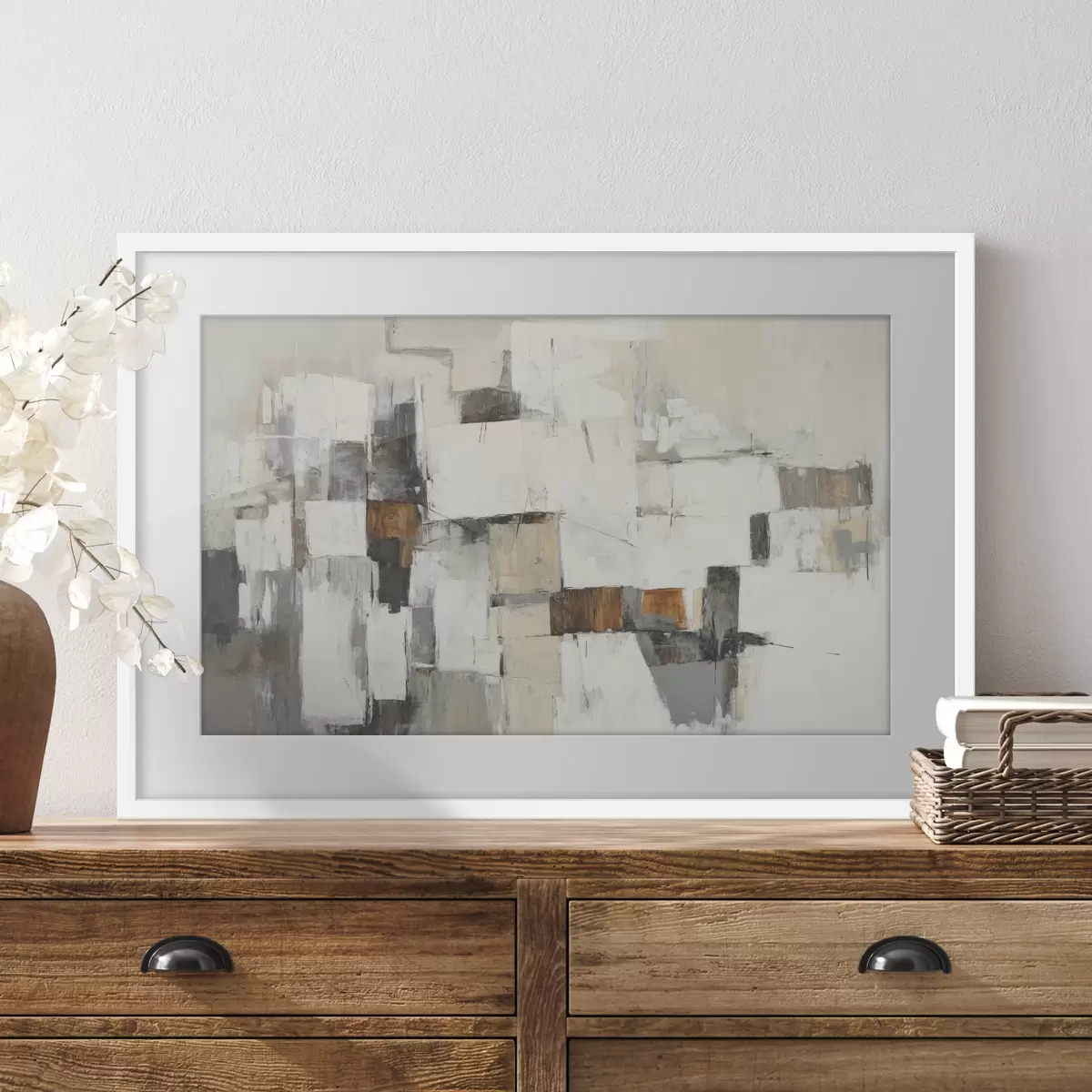Poster Abstraction f45990
