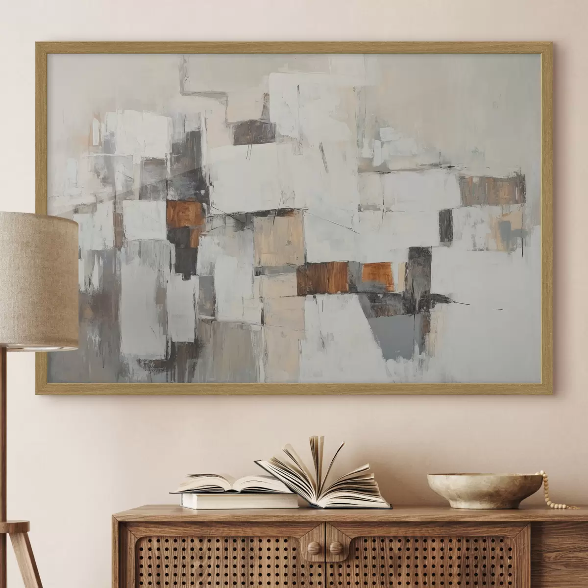 Poster Abstraction f45990