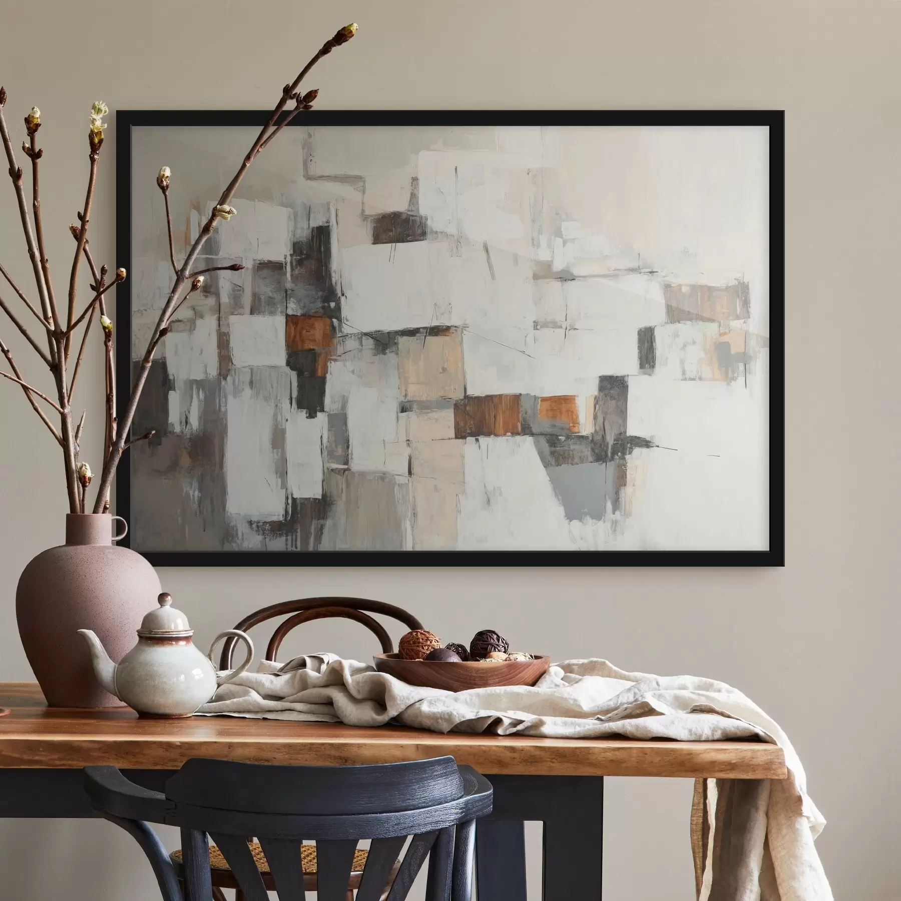 Papier peint Abstraction f45990