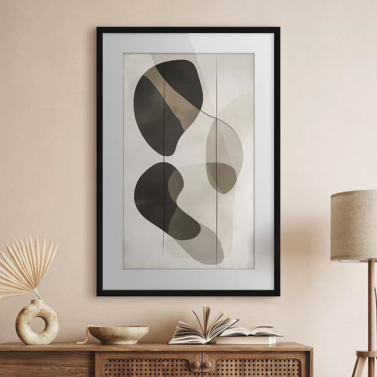 Poster Éveil et éternité f45991