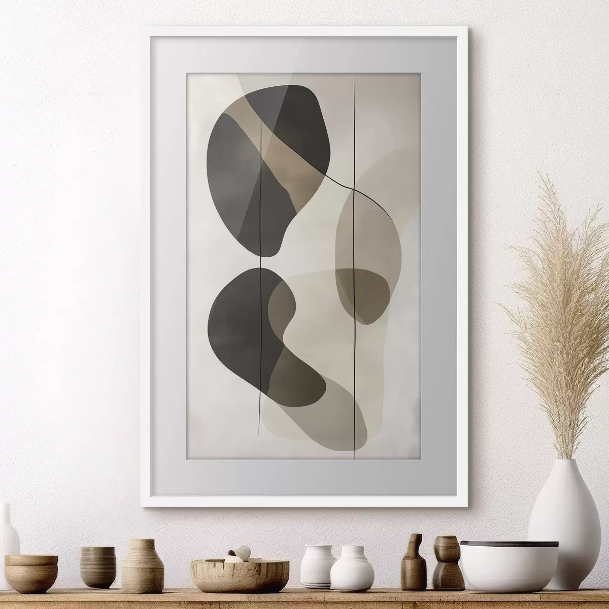Poster Éveil et éternité f45991