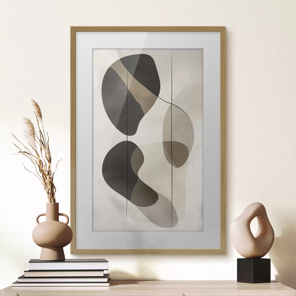Poster Éveil et éternité f45991