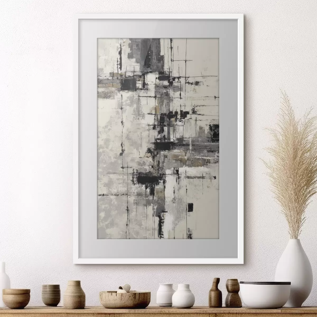 Poster Tendresse et envol f46005
