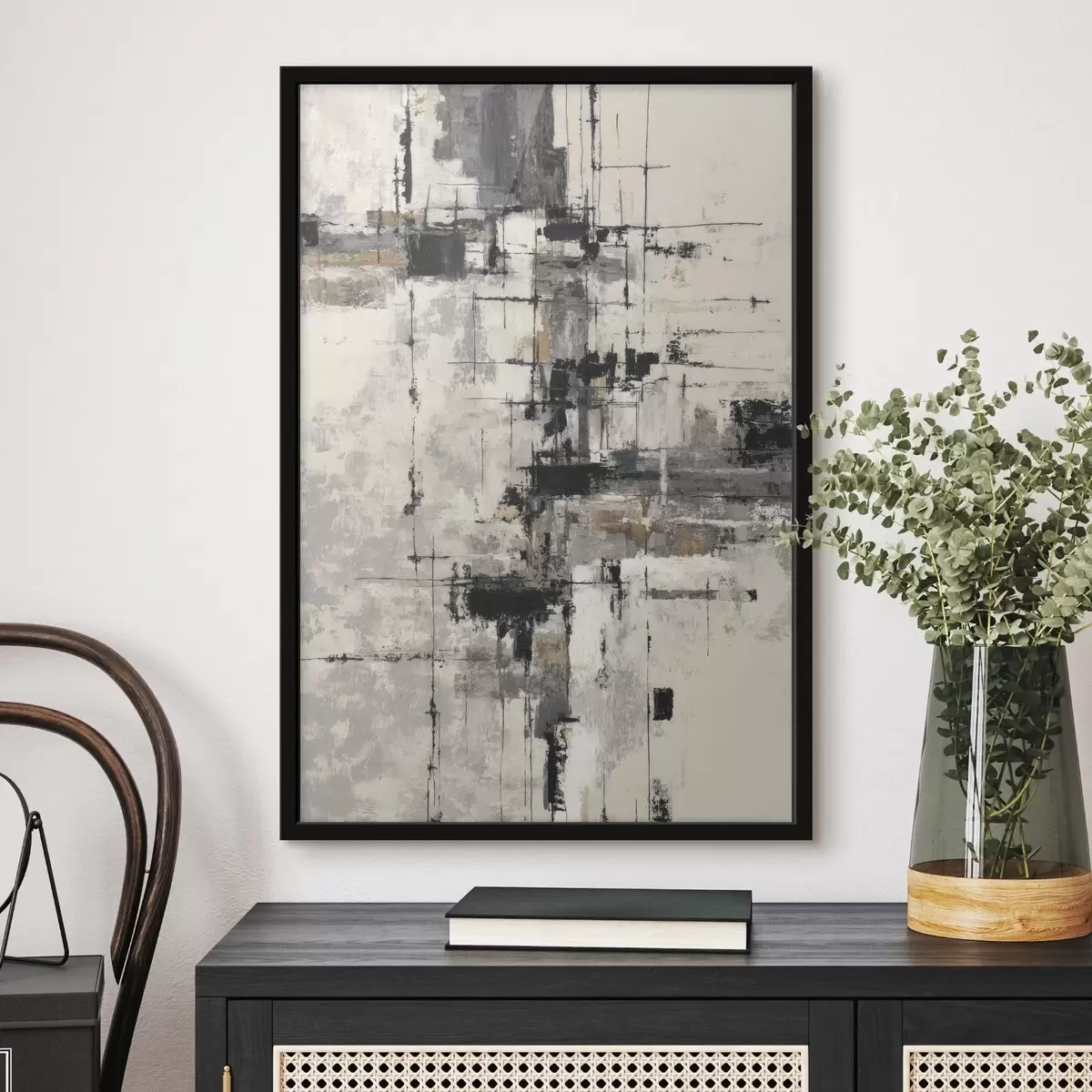 Poster Abstraction f46005