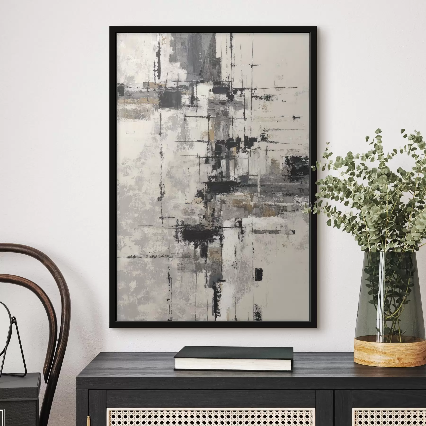 Papier peint Abstraction f46005