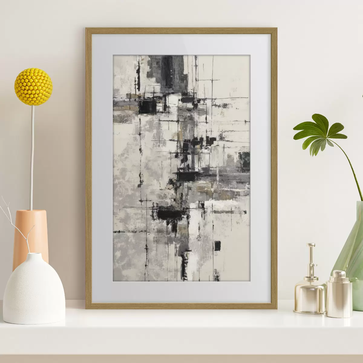 Poster Tendresse et envol f46005