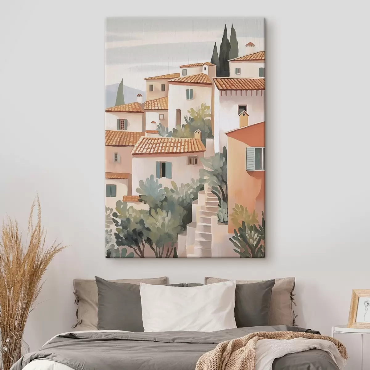 Tableau Maisons s46059
