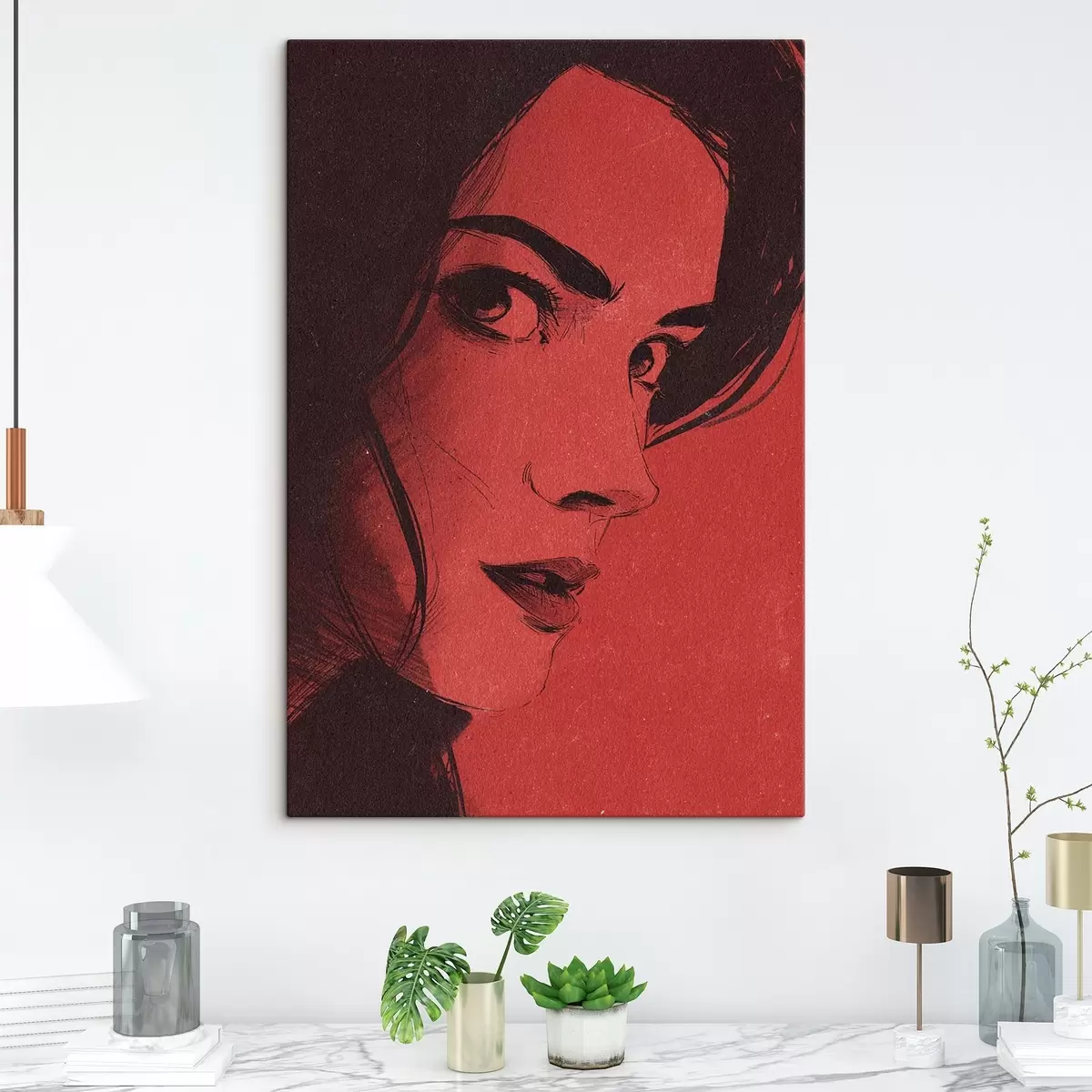 Tableau Regard s46016