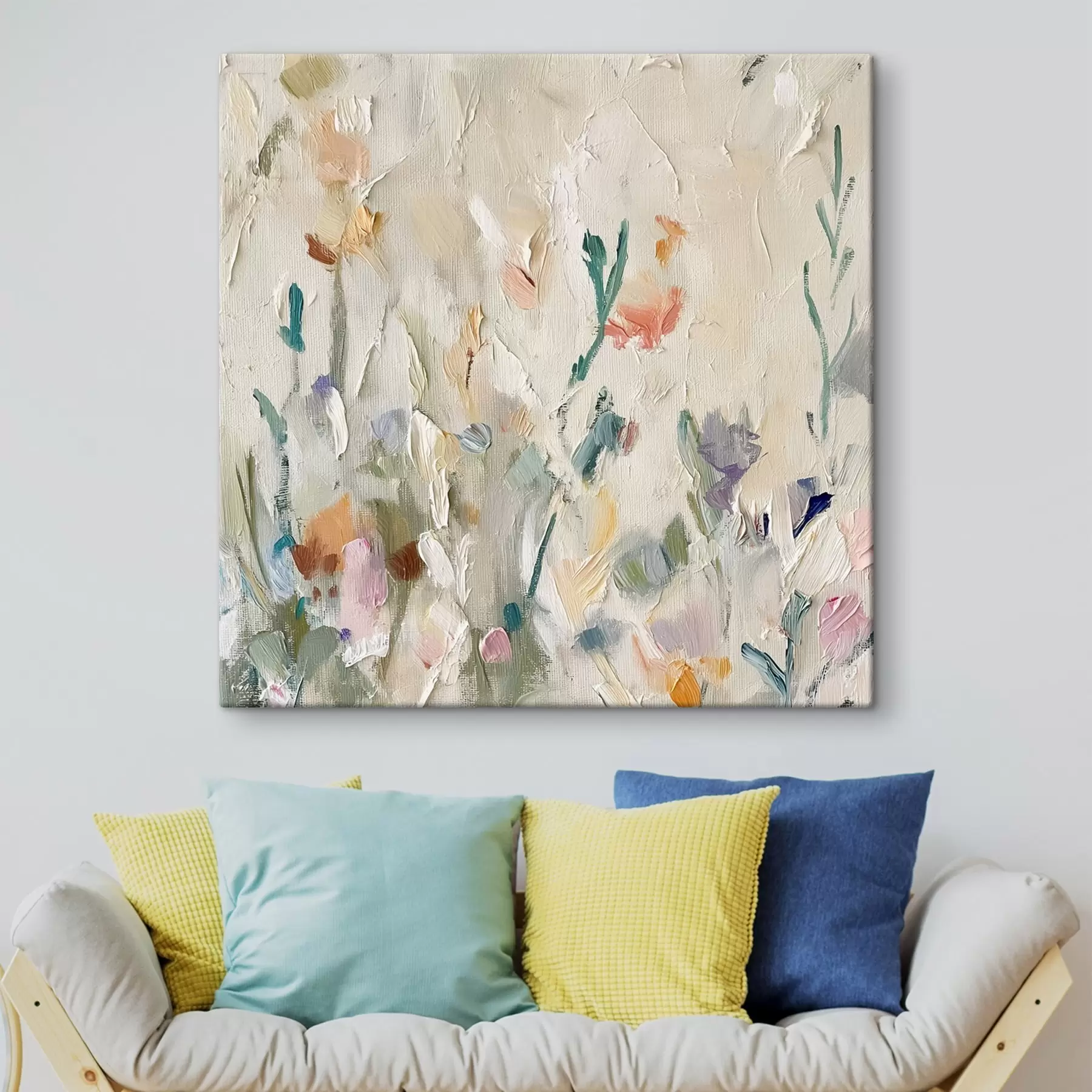 Tableau Fleurs s46019