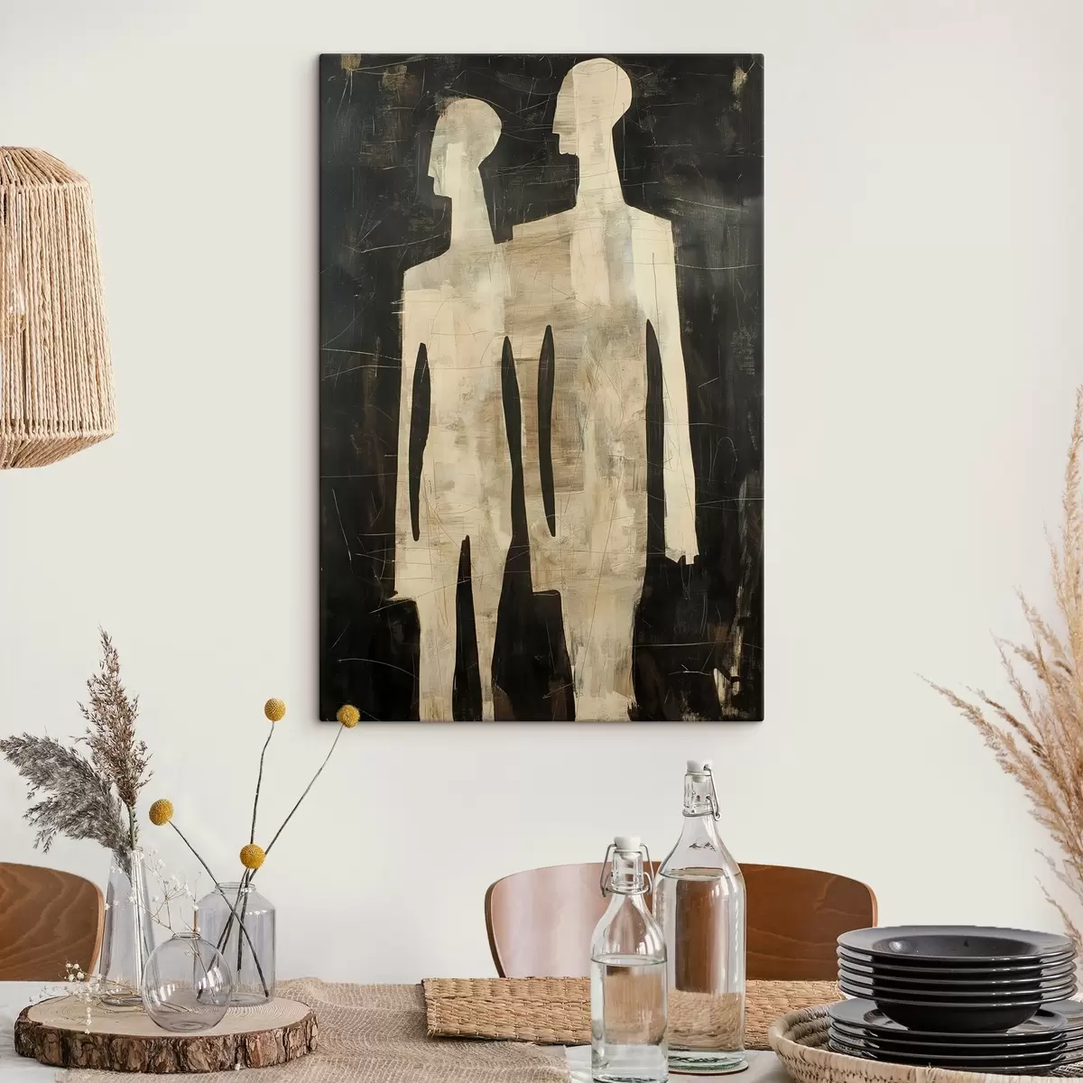 Tableau Ombres s46020