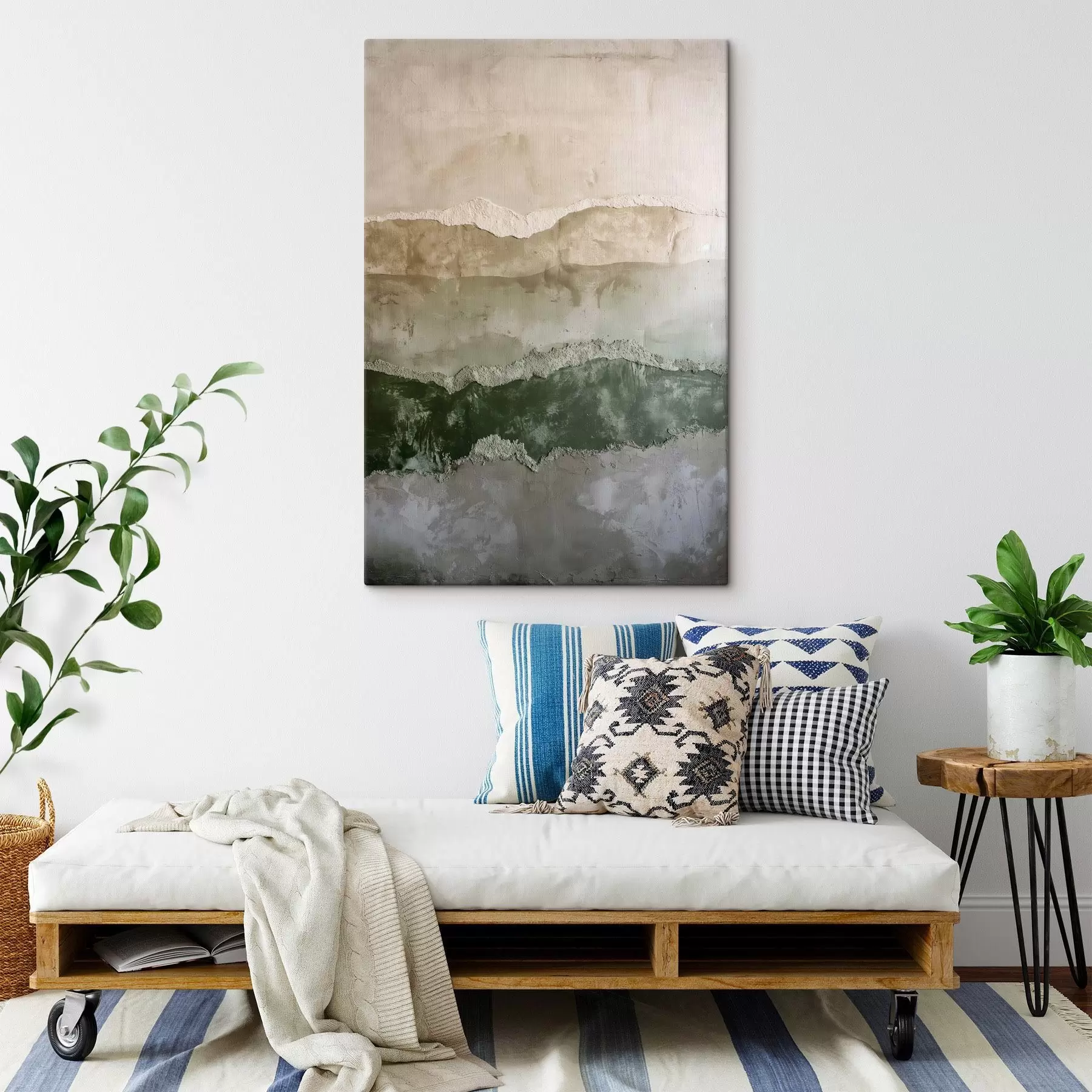 Tableau Collines s46023