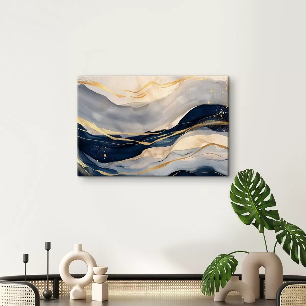Tableau Vagues s46027