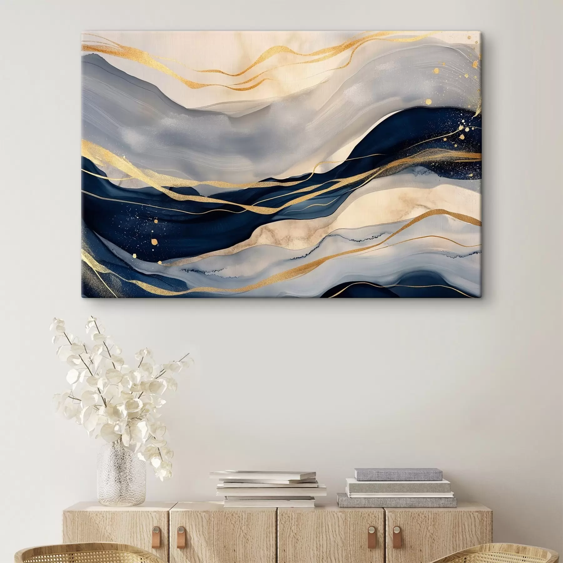 Tableau Vagues s46027