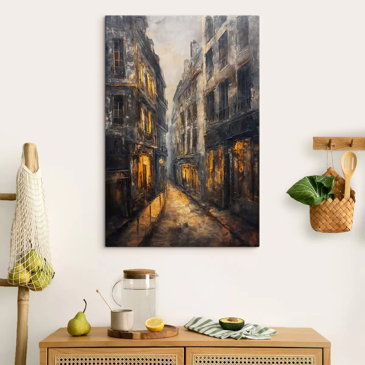 Tableau Ville s46039