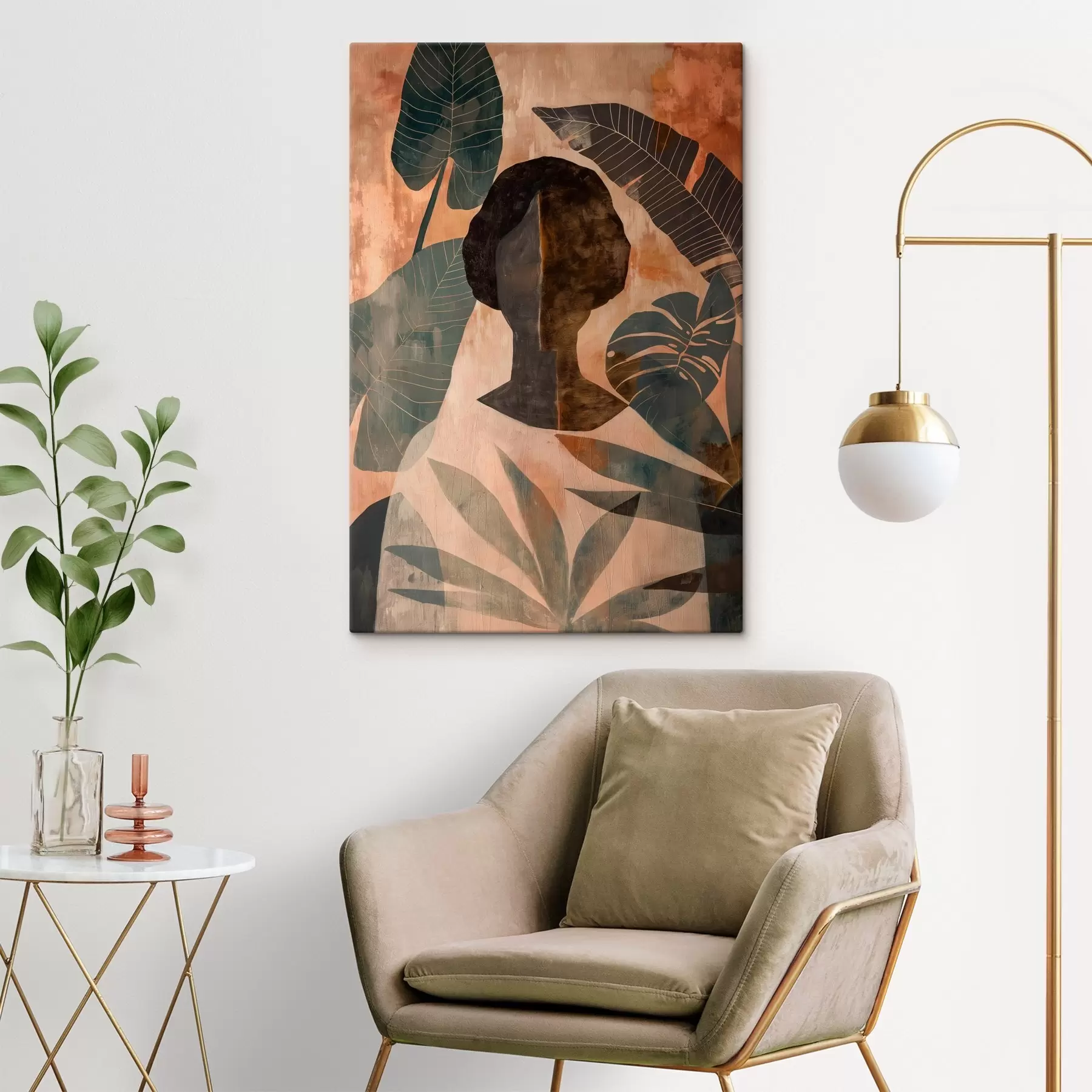 Tableau Silhouette s46040
