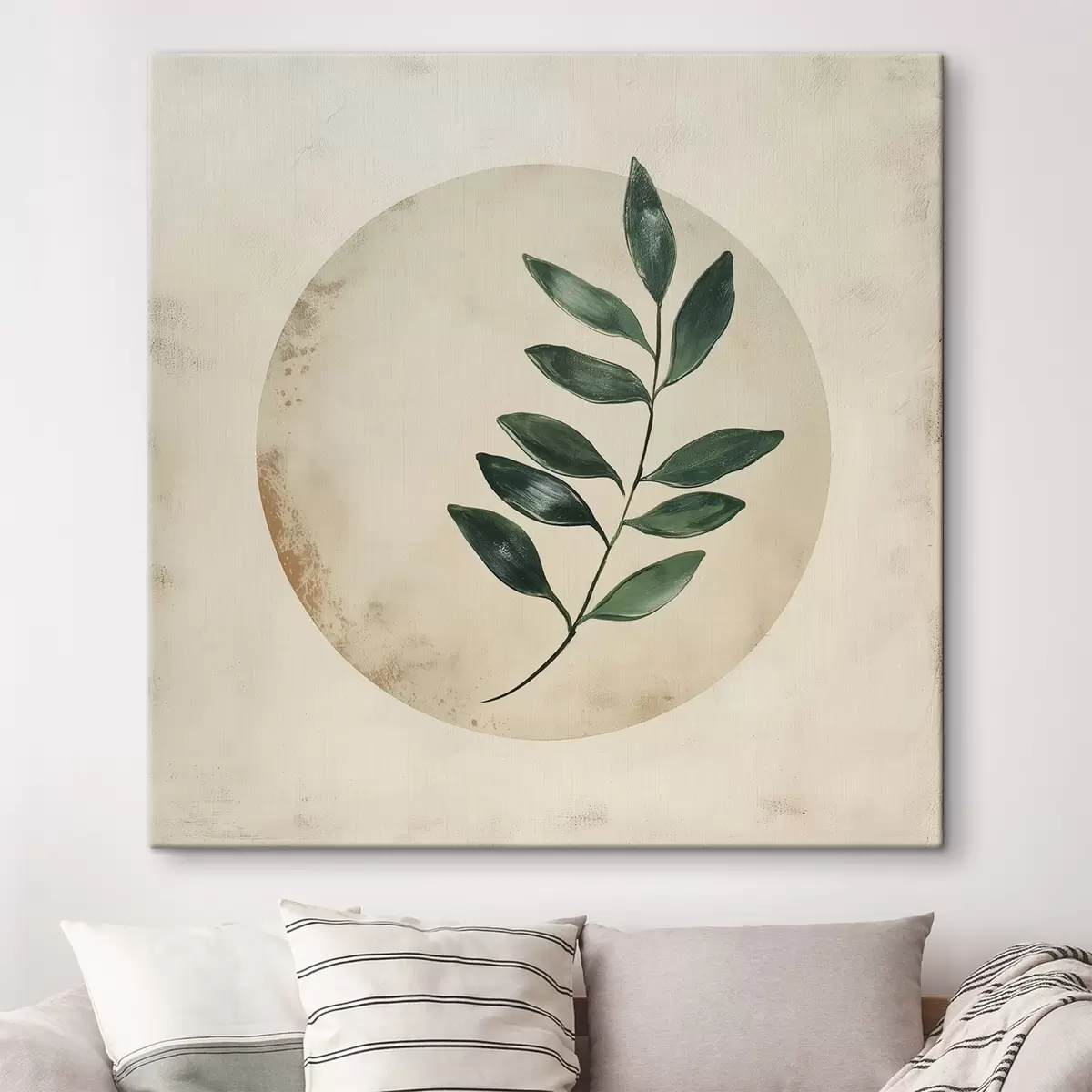 Tableau Cercle botanique s46048