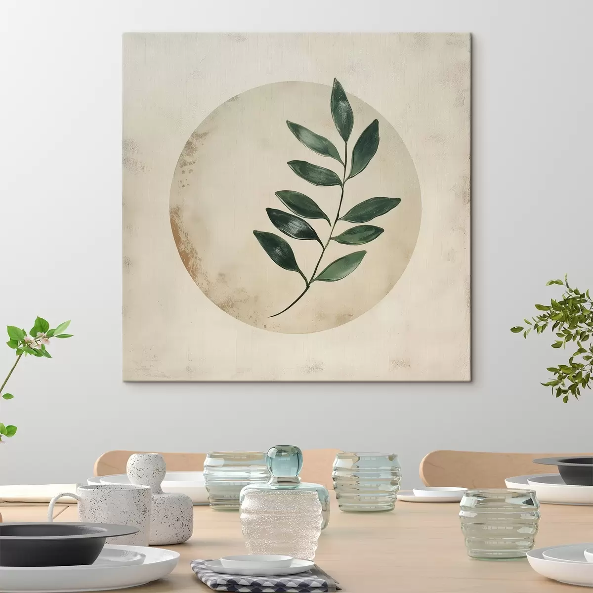 Tableau Cercle botanique s46048