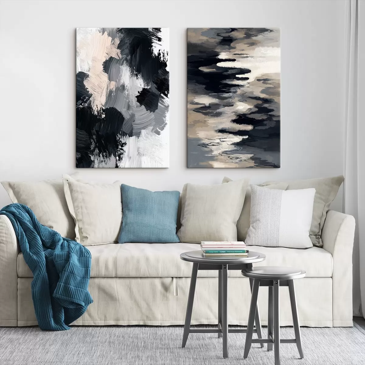 Tableau Nuages m00812