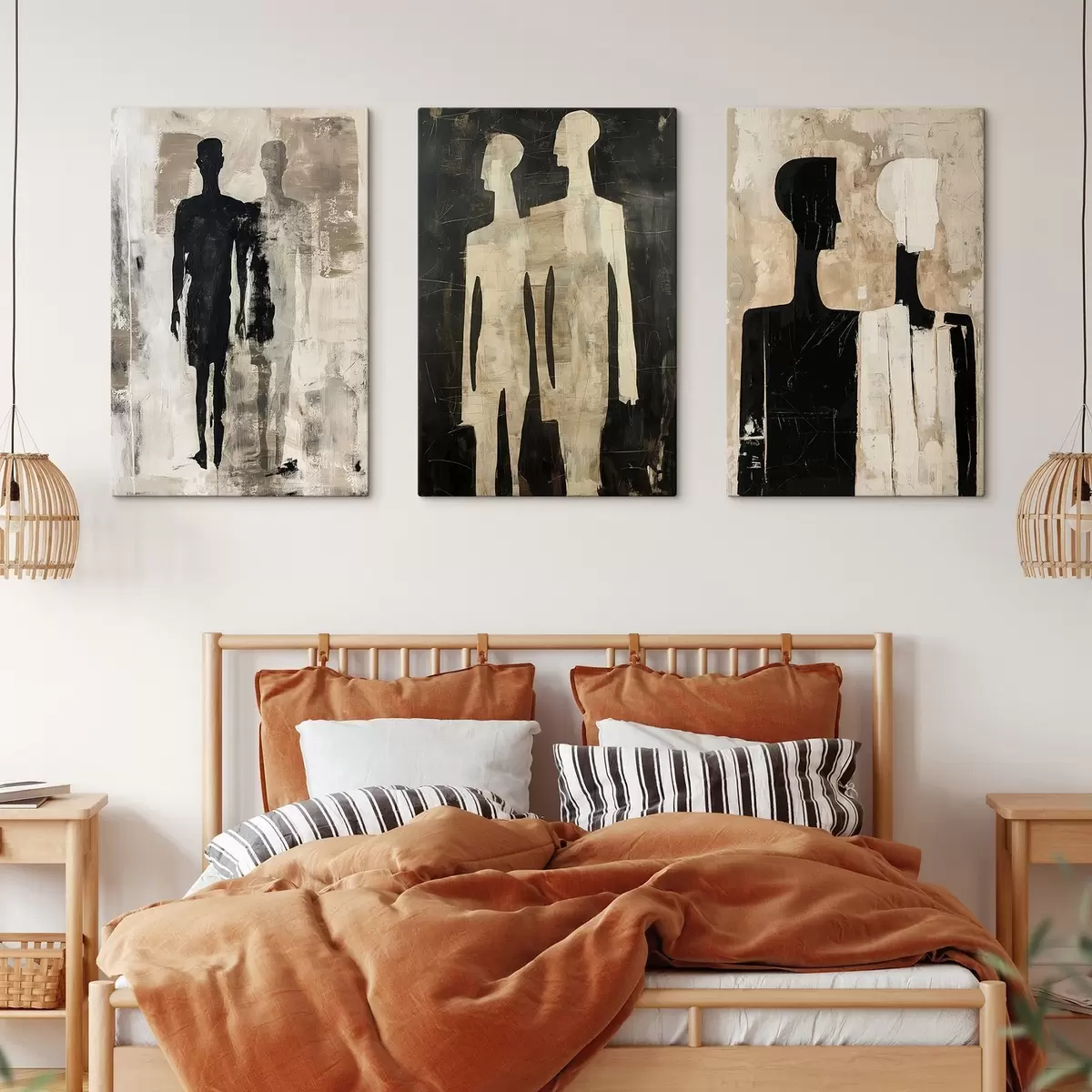 Tableau Ombres m00814