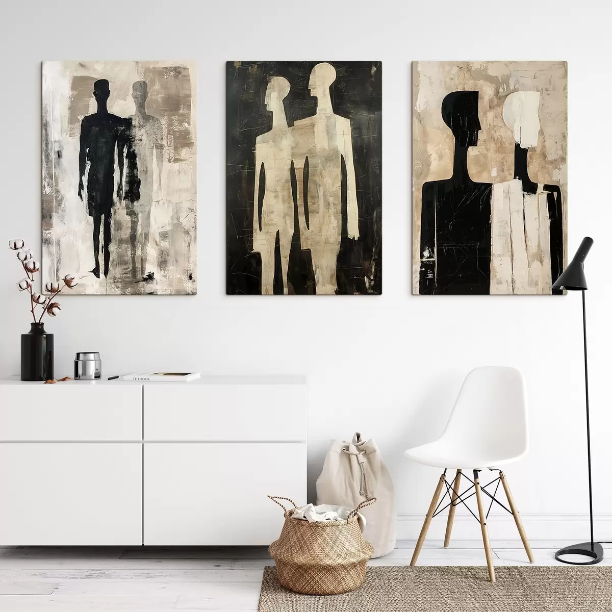 Tableau Ombres m00814