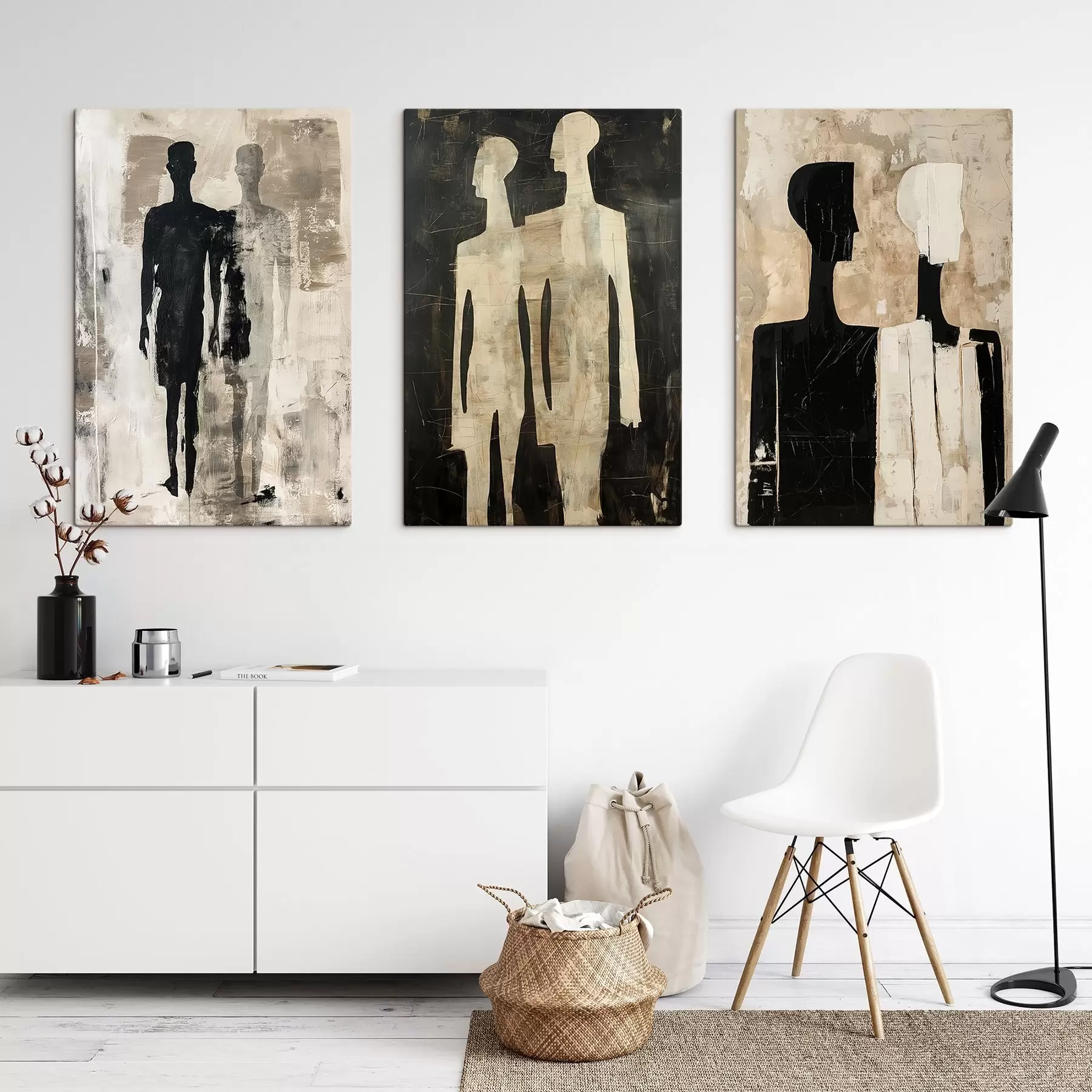 Tableau Ombres m00814