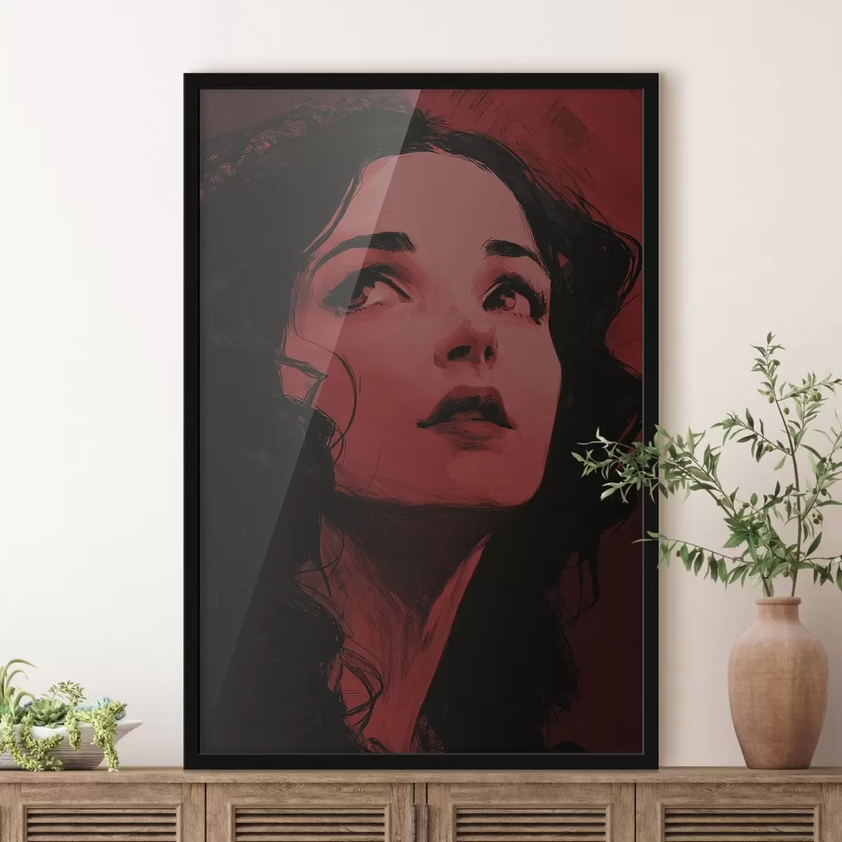 Poster Portrait f46015