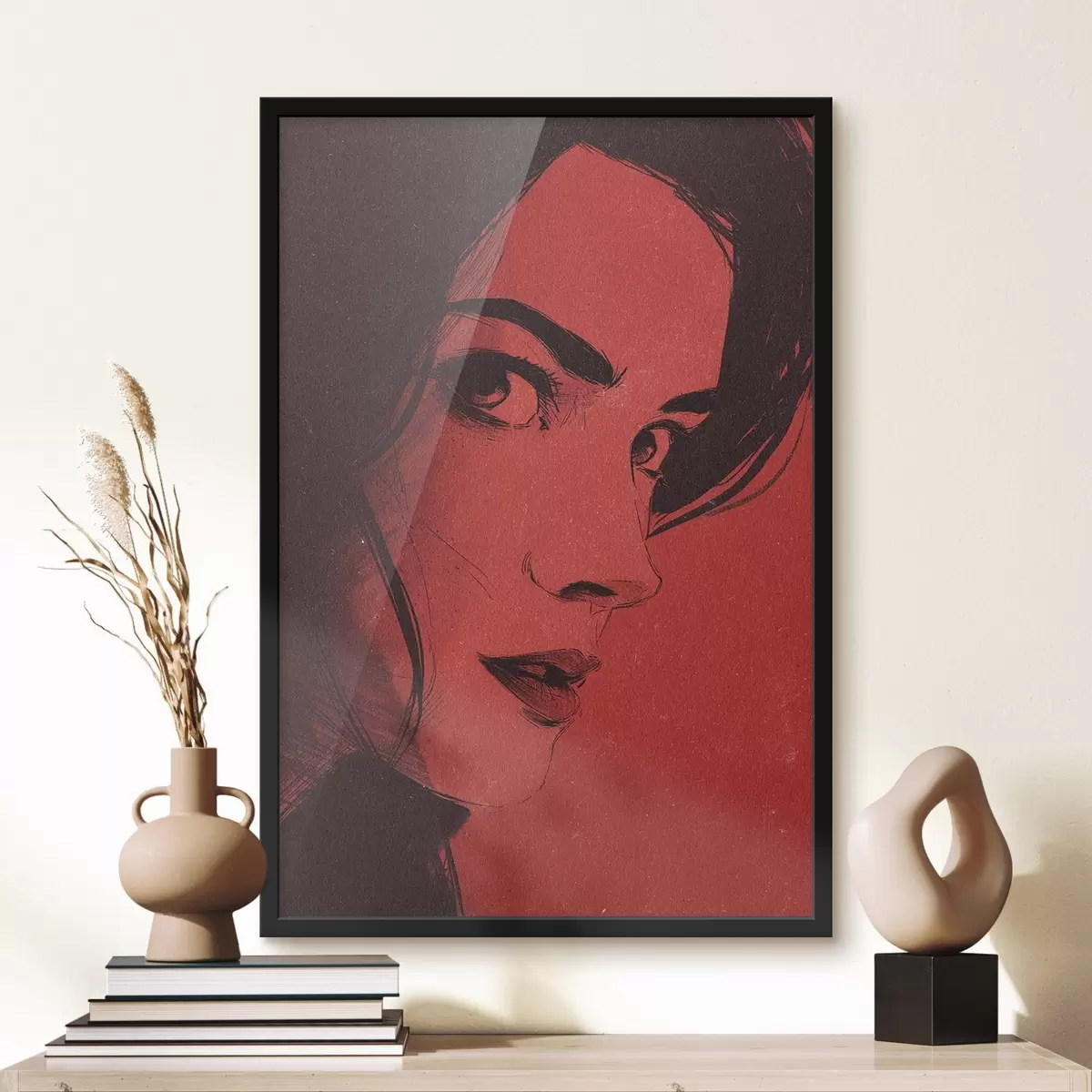 Poster Regard f46016