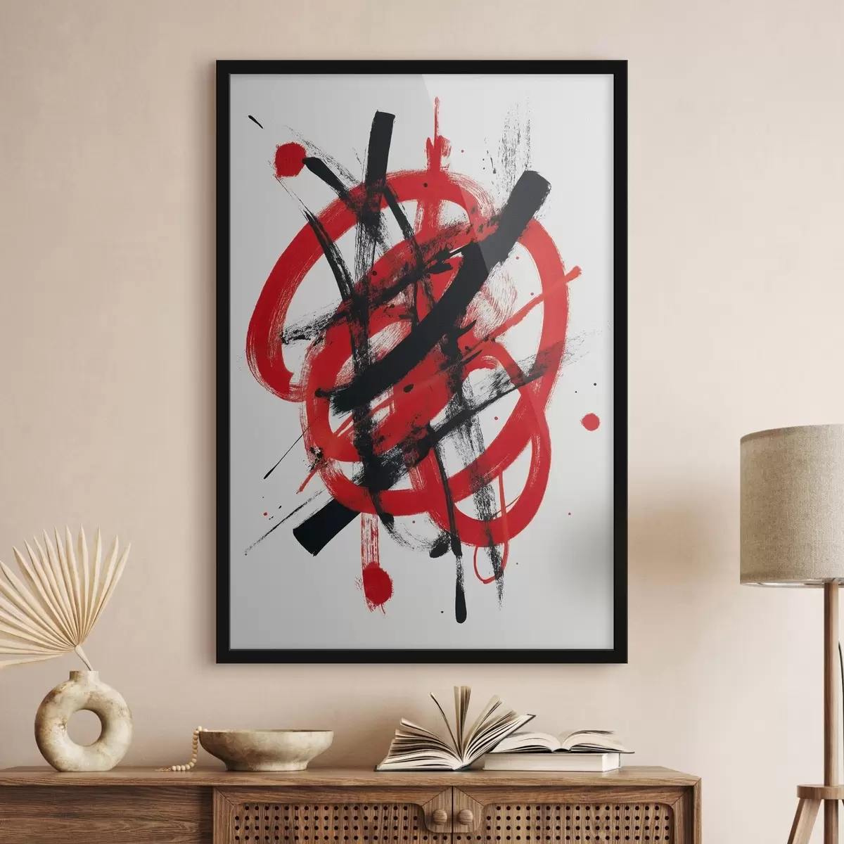 Poster Chaos f46018