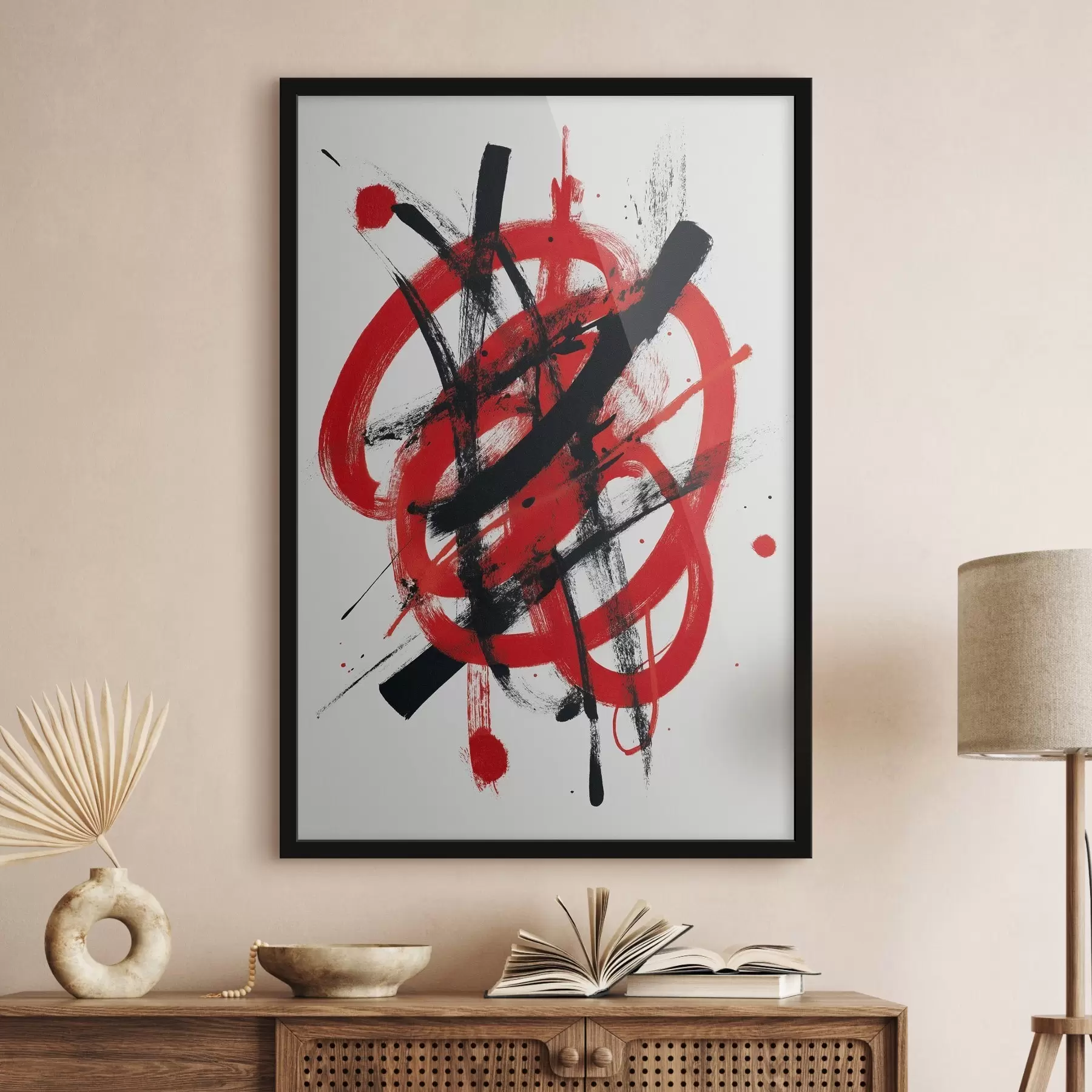 Papier peint Chaos f46018