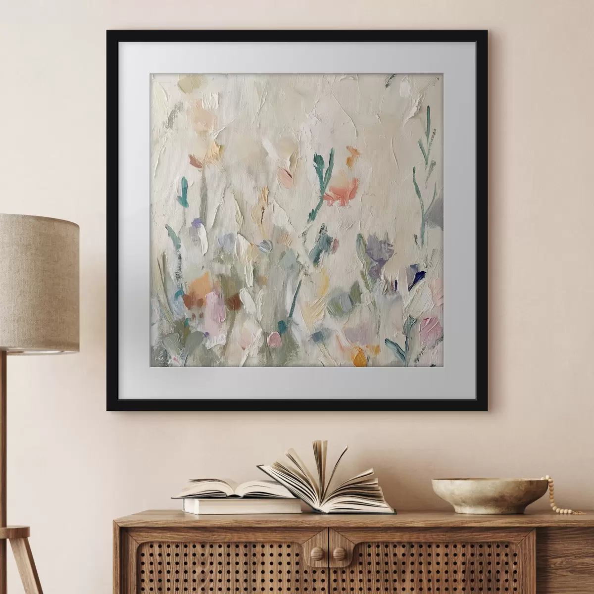 Poster Envol et beauté f46019