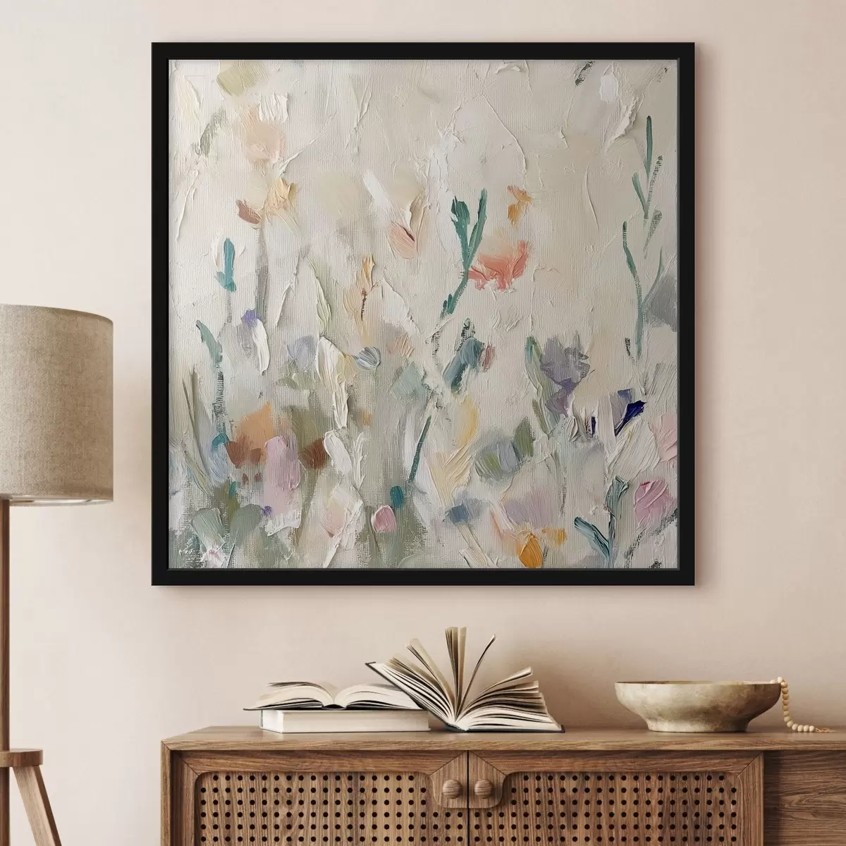 Poster Fleurs f46019