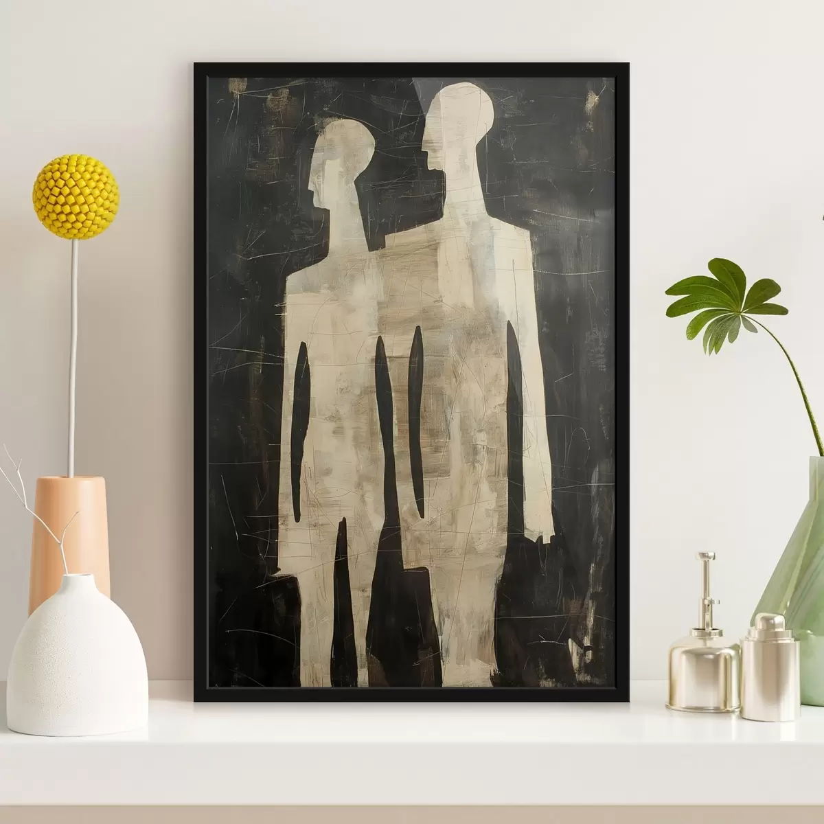 Poster Ombres f46020