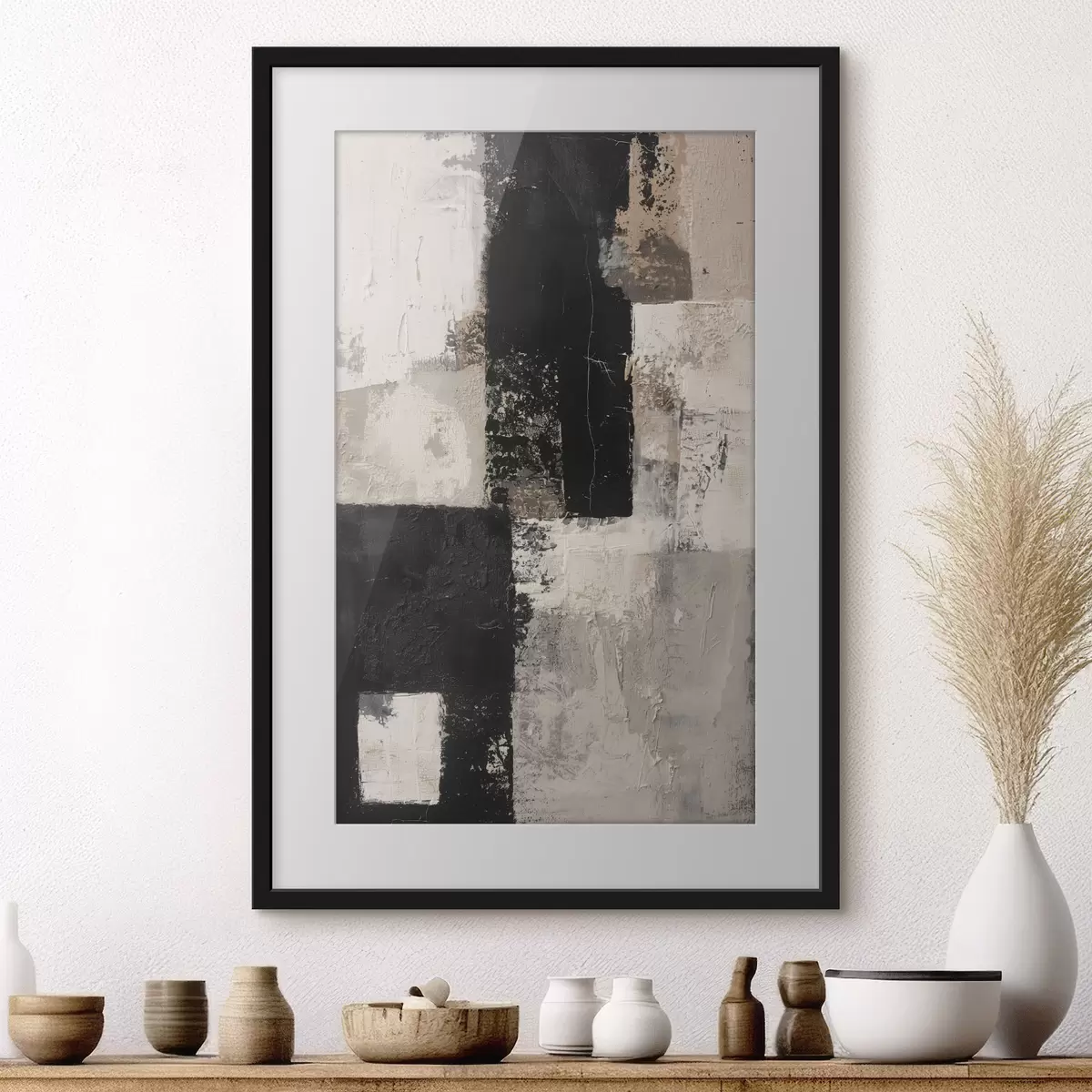 Poster Inspiration et légèreté f46021