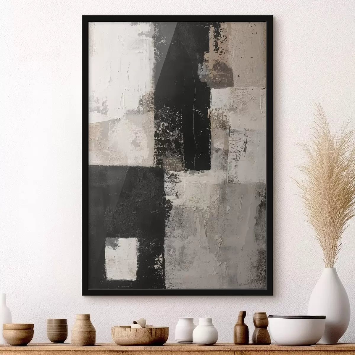 Poster Géométrie f46021