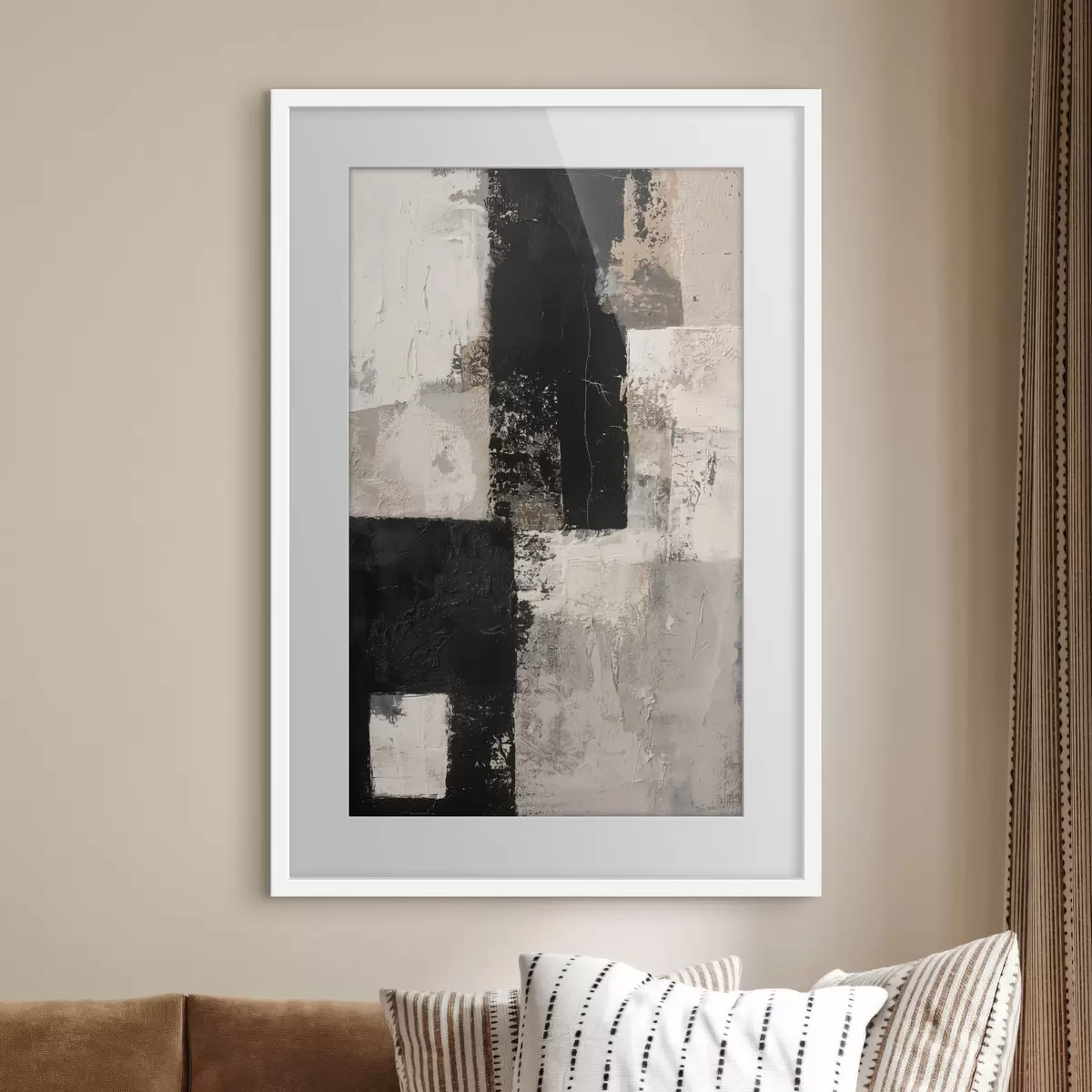 Poster Inspiration et légèreté f46021