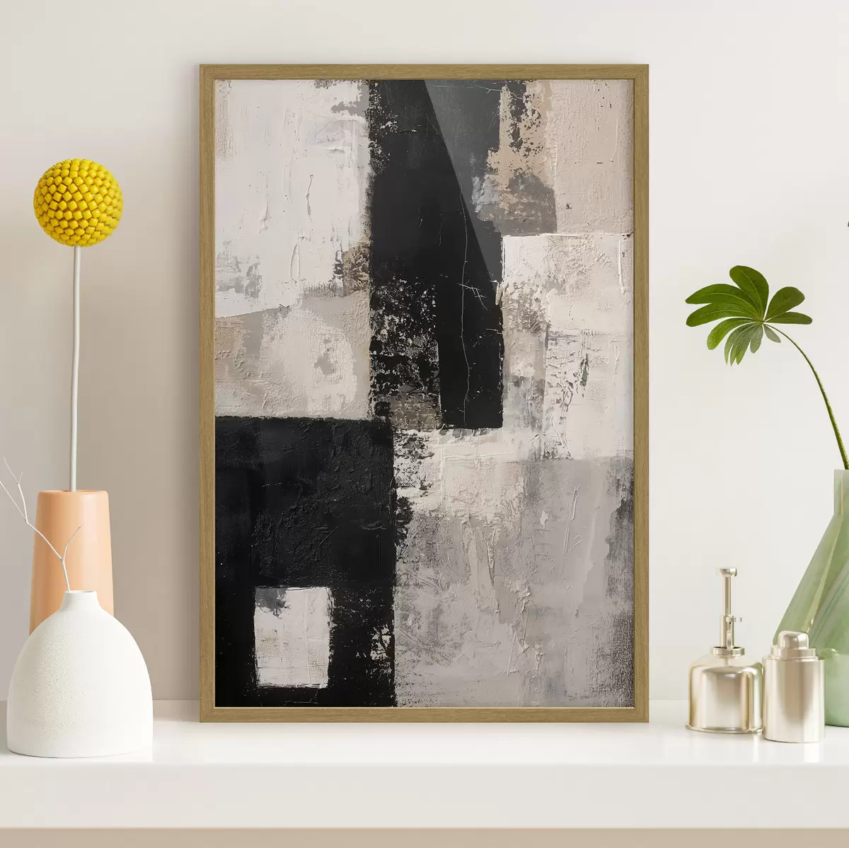 Poster Inspiration et légèreté f46021